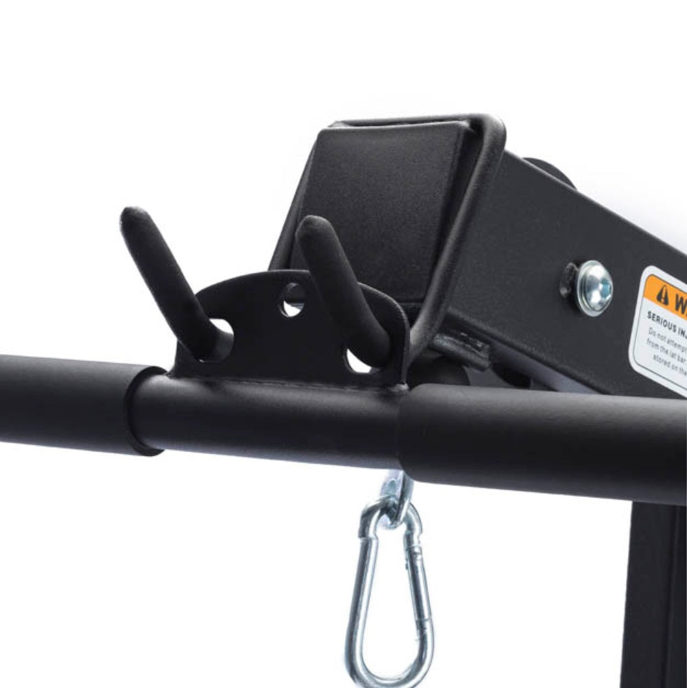 Stazione Multifunzione MSX-70 Butterfly | Per Palestra Casa | Con Pacco Pesi 102kg | CE Certificata - Foto 4