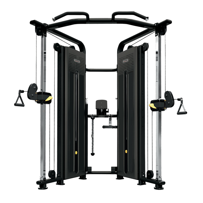 Dual Pulley CSX-B5000 Toorx