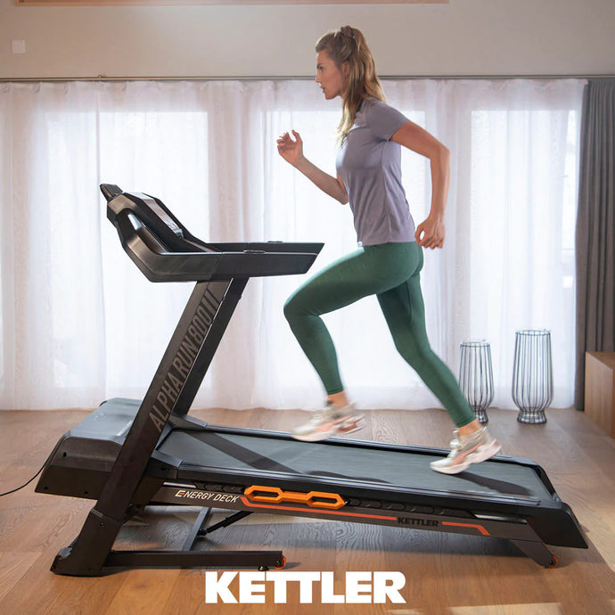 Tapis Roulant ALPHA RUN 800 Kettler