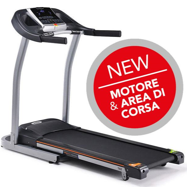 Tapis Roulant T82 Tempo – Home Fitness Bologna