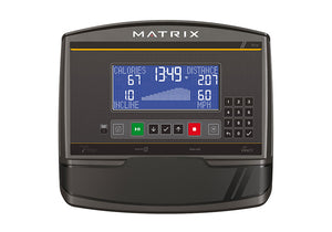 Ellittica E30 Console XR MATRIX