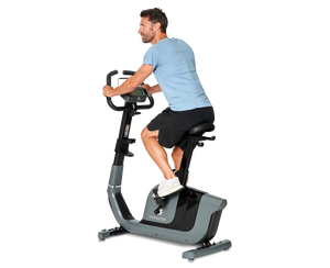 Horizon comfort u clearance upright bike review