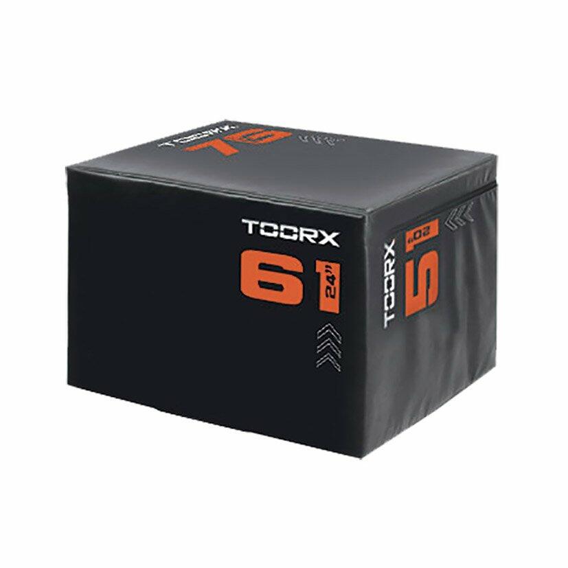 SOFT PLYO BOX 3 in 1 Toorx