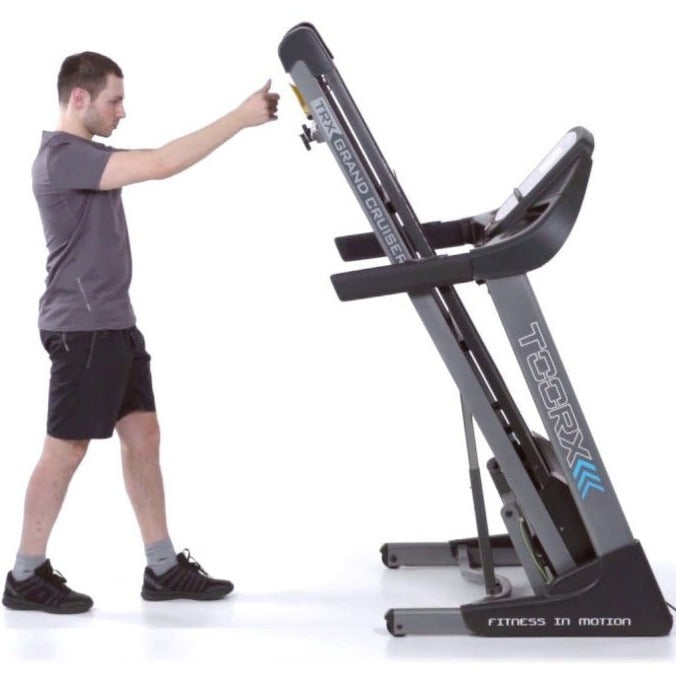 Tapis Roulant TRX Grand Cruiser Toorx