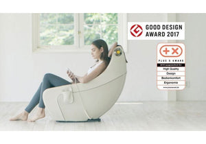 Poltrona Massaggiante SYNCA CIRC Compact Massage Chair